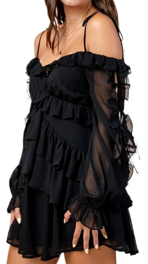 Angelique Dress