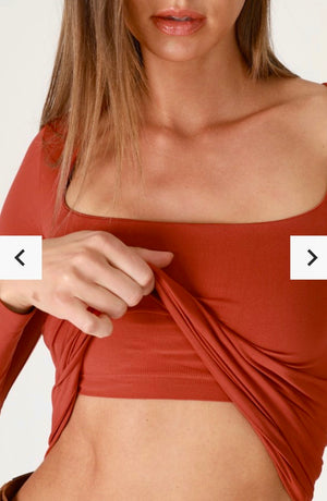 Brailee Top