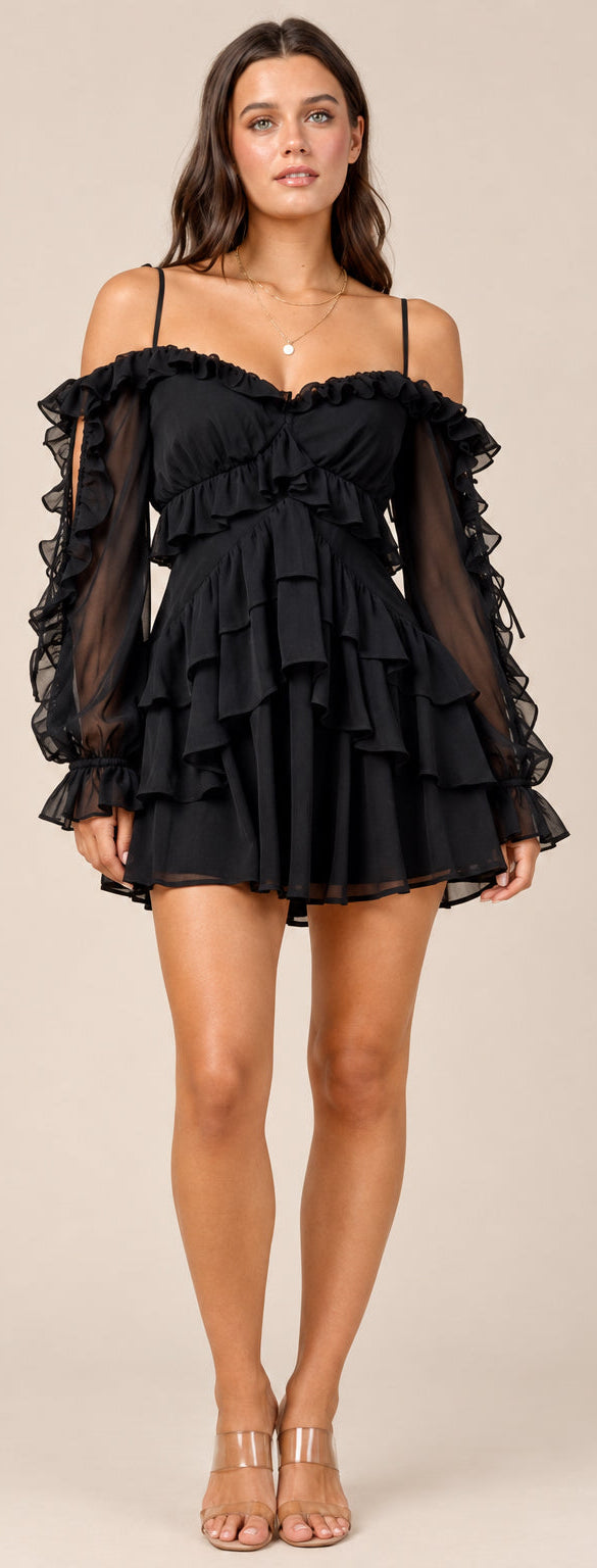 Angelique Dress