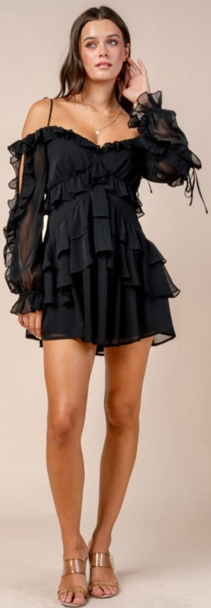 Angelique Dress