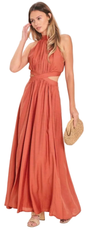 Ina Dress