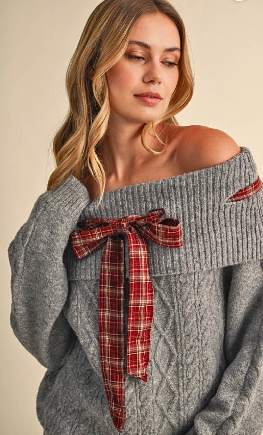 Constance Sweater