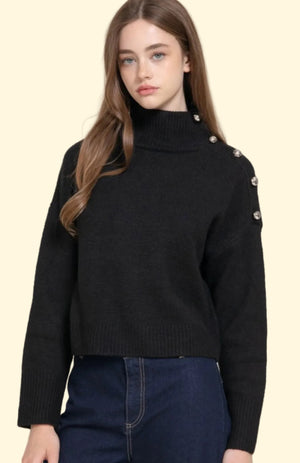 Faith Sweater (Sale!)