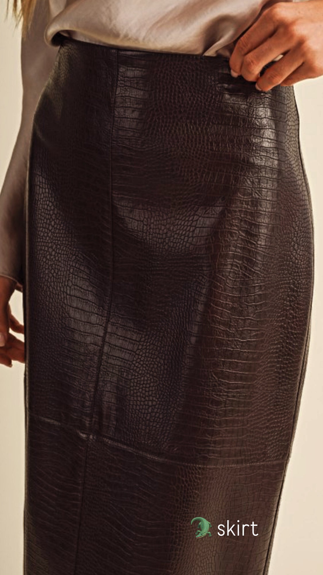 Elena Skirt