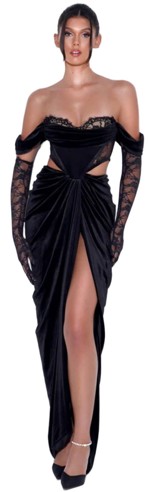Thalita Dress