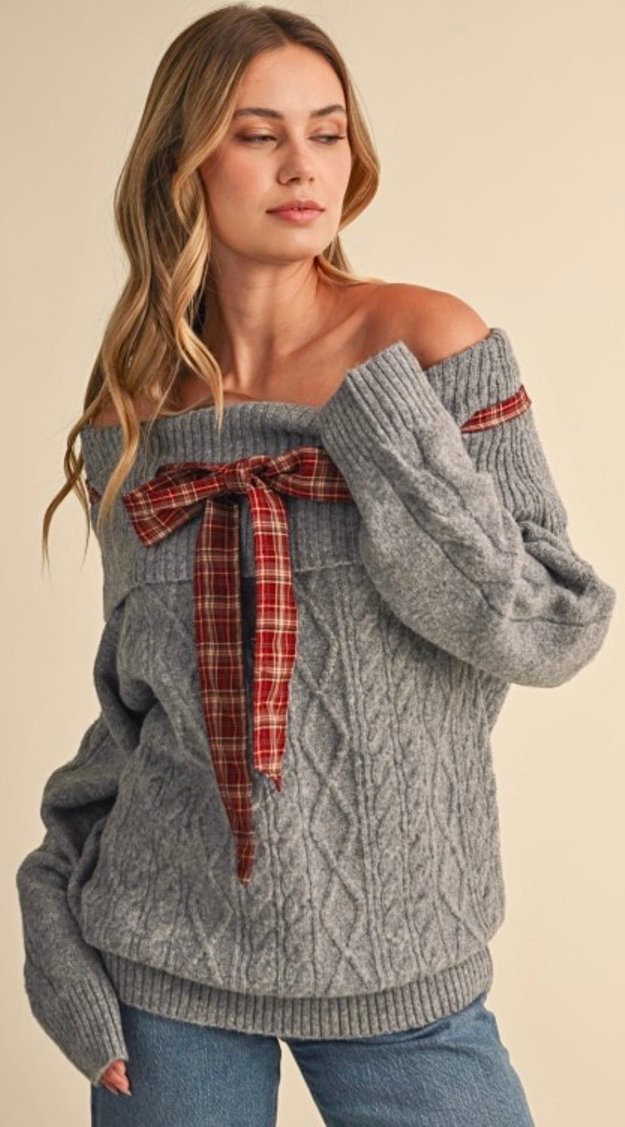 Constance Sweater