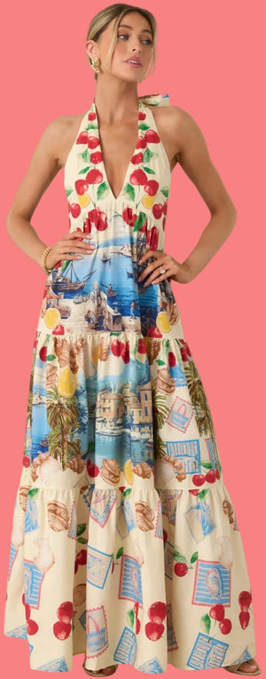 Maritime Dress