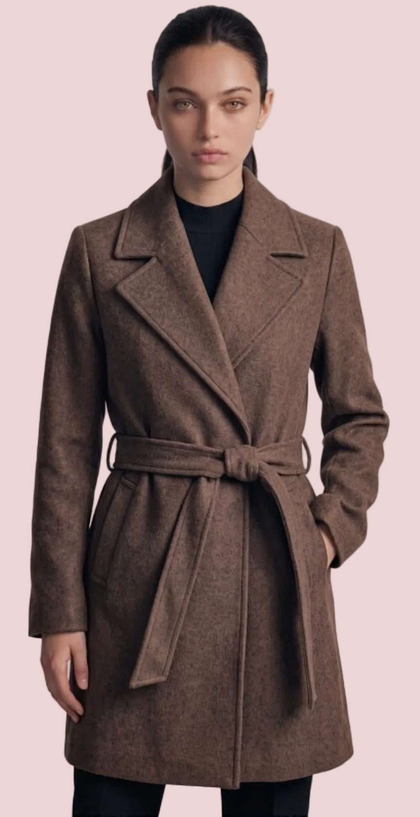 Jaime Coat