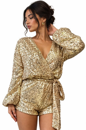 Arianna Romper
