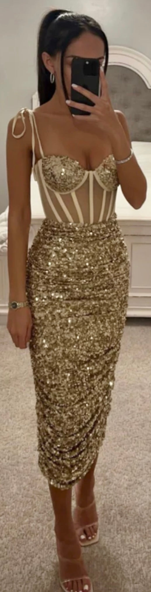 Camila Dress