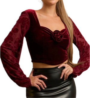 Hillary Top (Sale!)