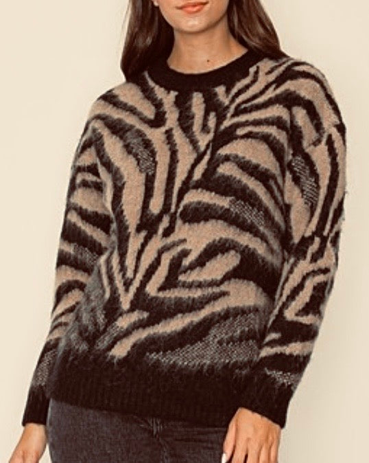 Selena Sweater