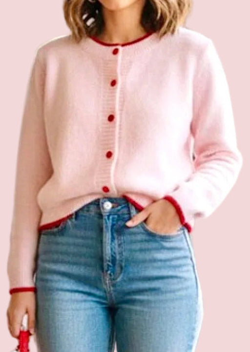 Demetria Sweater