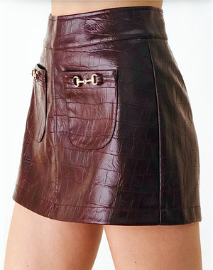 Misty Skort