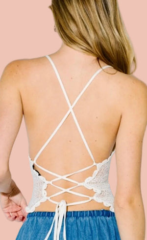 Karina Top (Clearance!)