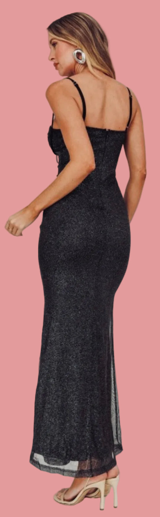 Elijah Dress