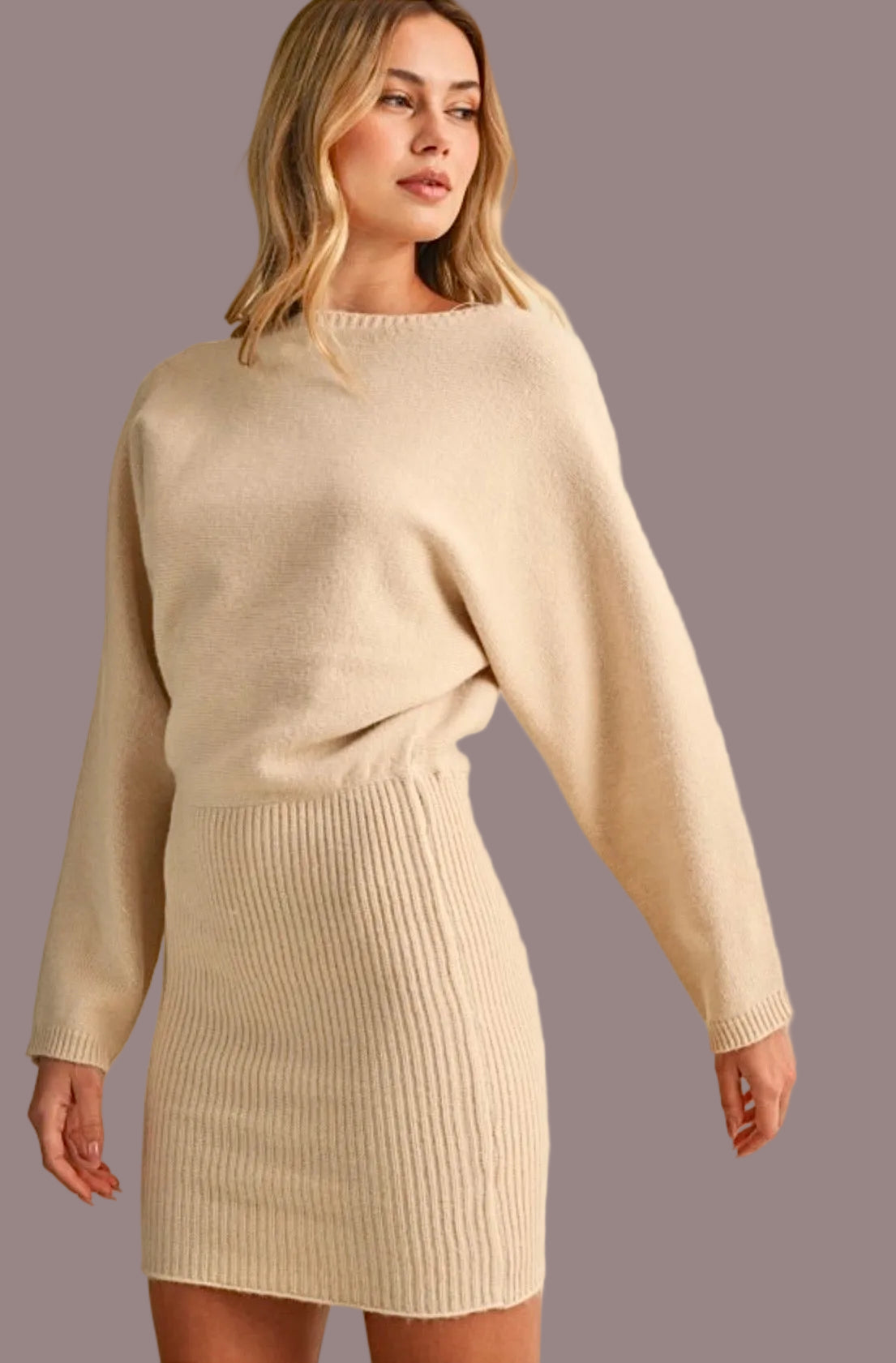 Bella Mia Sweater