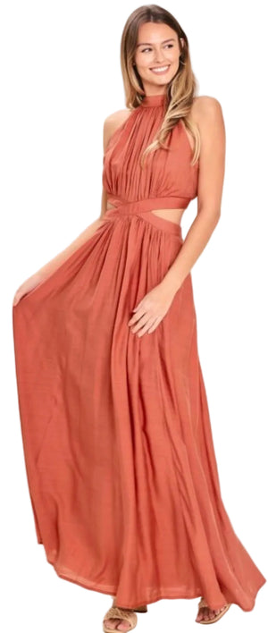 Ina Dress