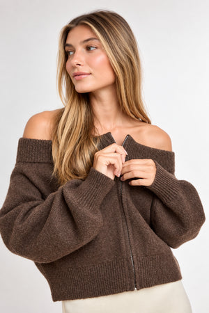 Kora Sweater (2 Colors!)
