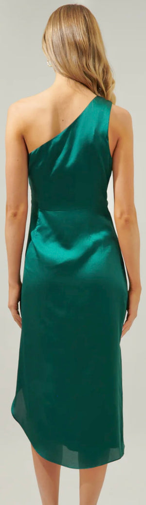 Morgan Dress