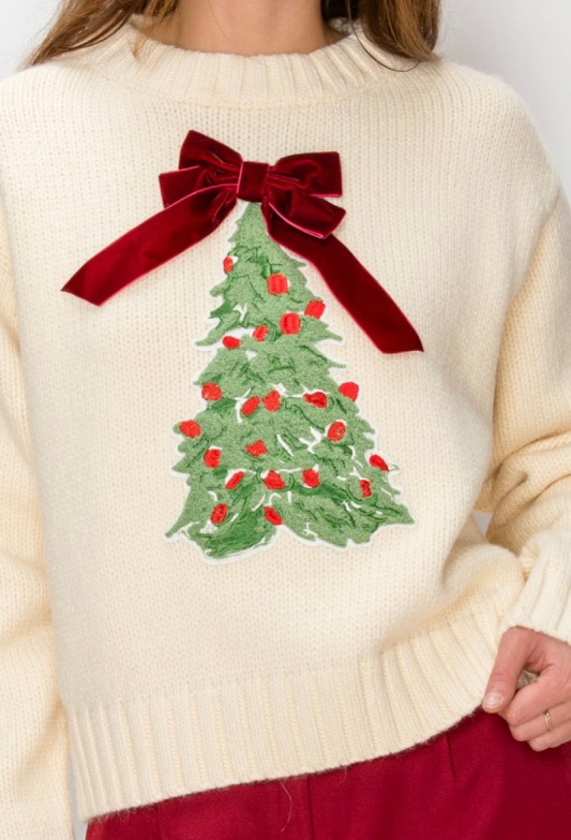 Holiday Sweater