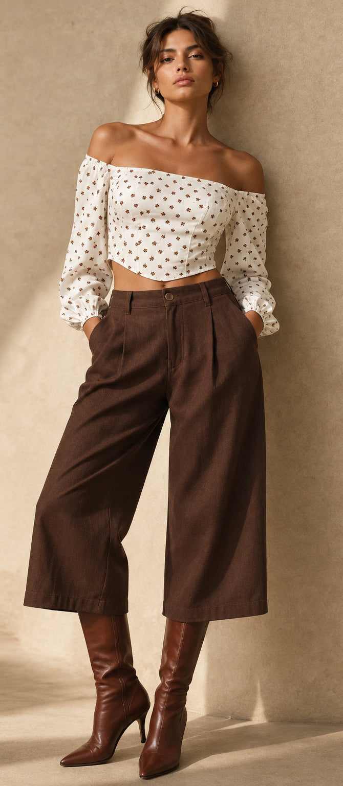 Serena Culotte
