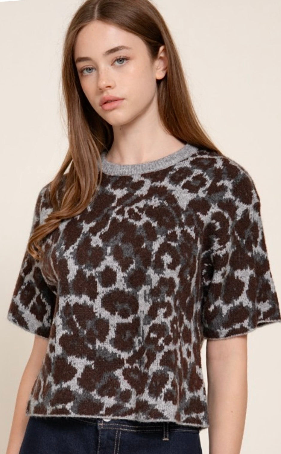 Camille Sweater