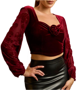 Hillary Top (Sale!)