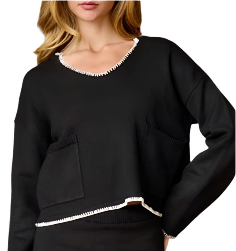 Gwen Sweater (Sale!)
