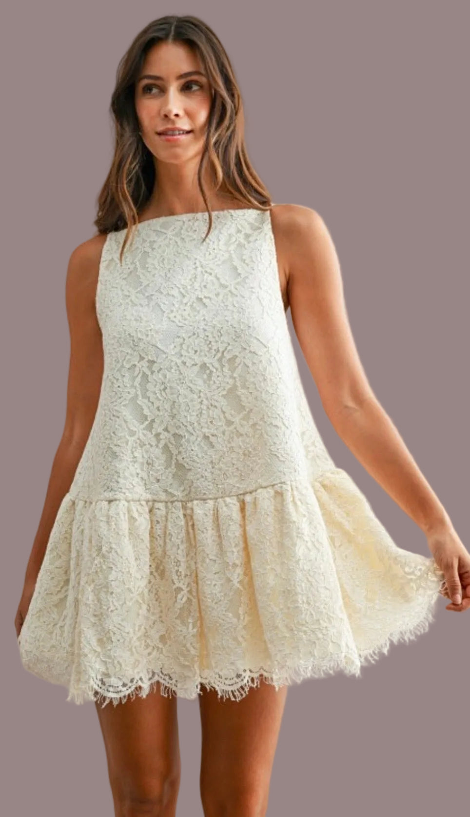 Lacey Dress