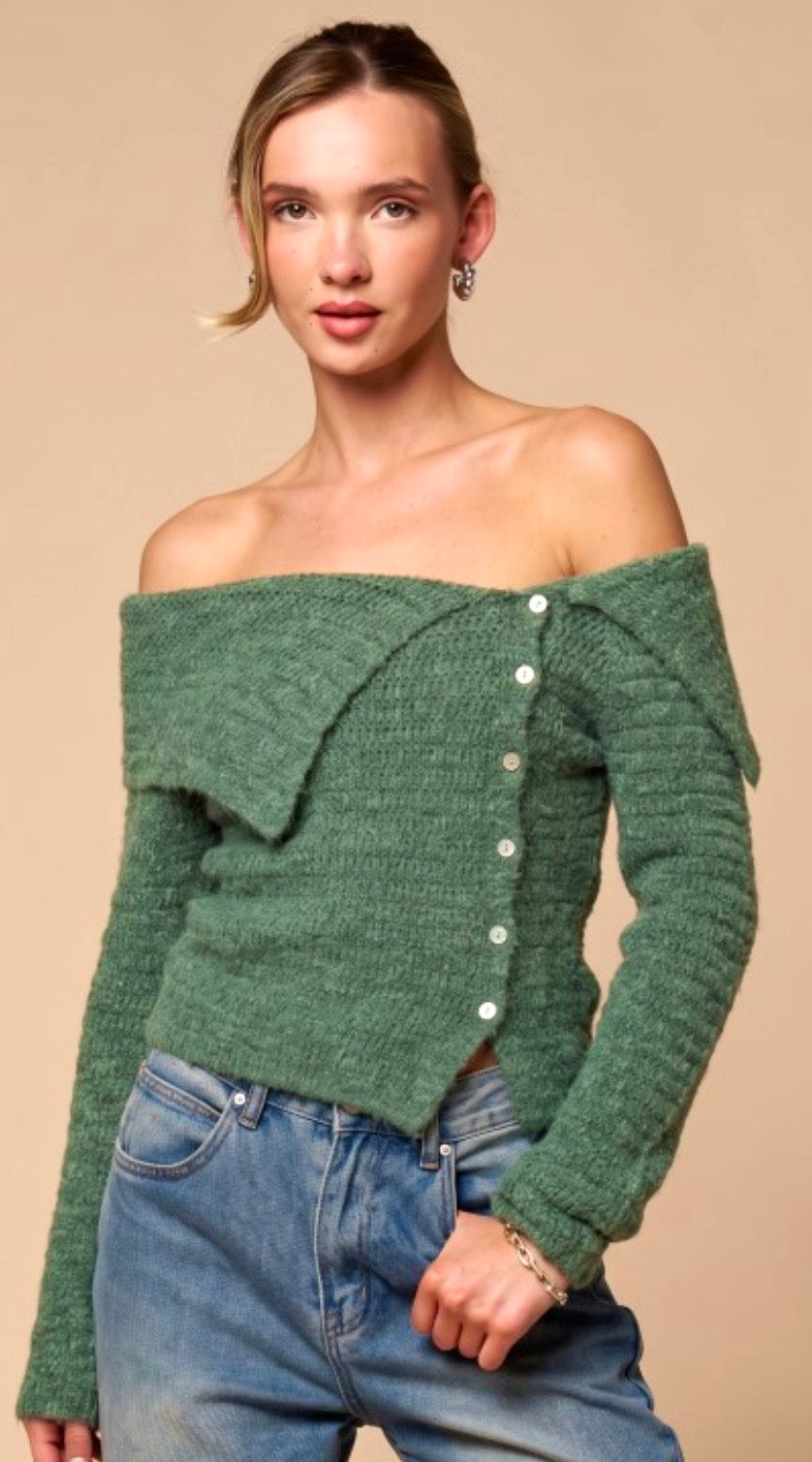 Brynn Sweater