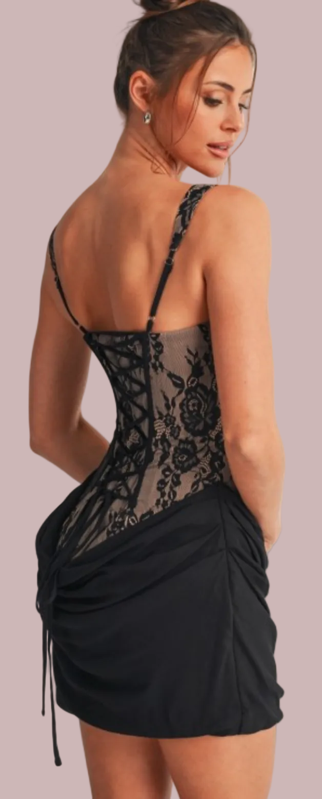 Cornelia Dress