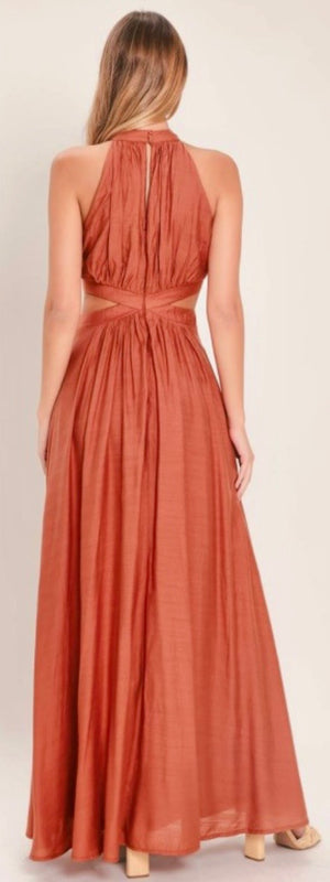 Ina Dress