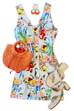 Gweneth Dress
