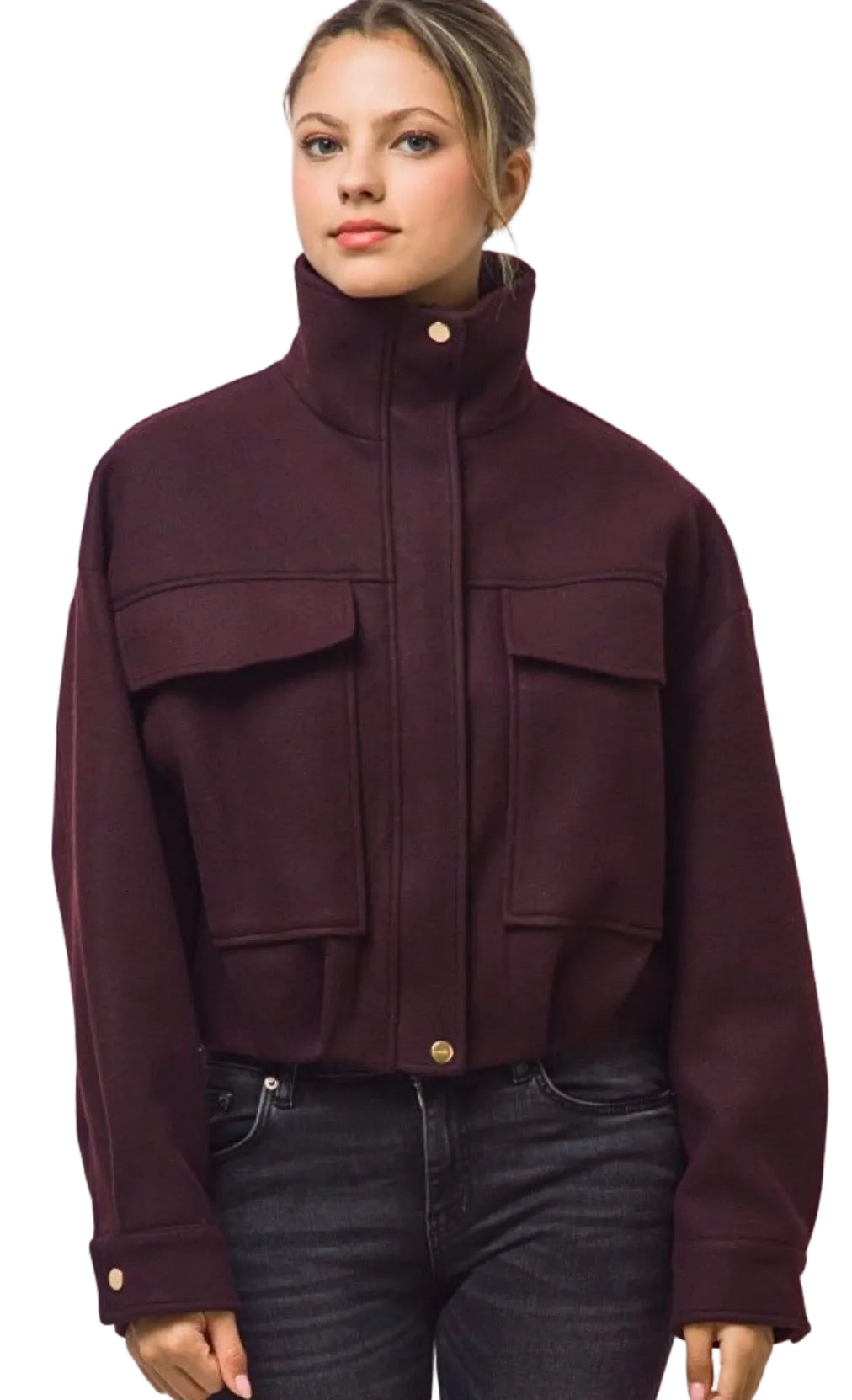 Laney Jacket