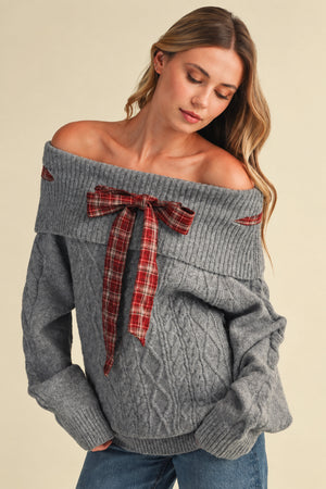 Constance Sweater