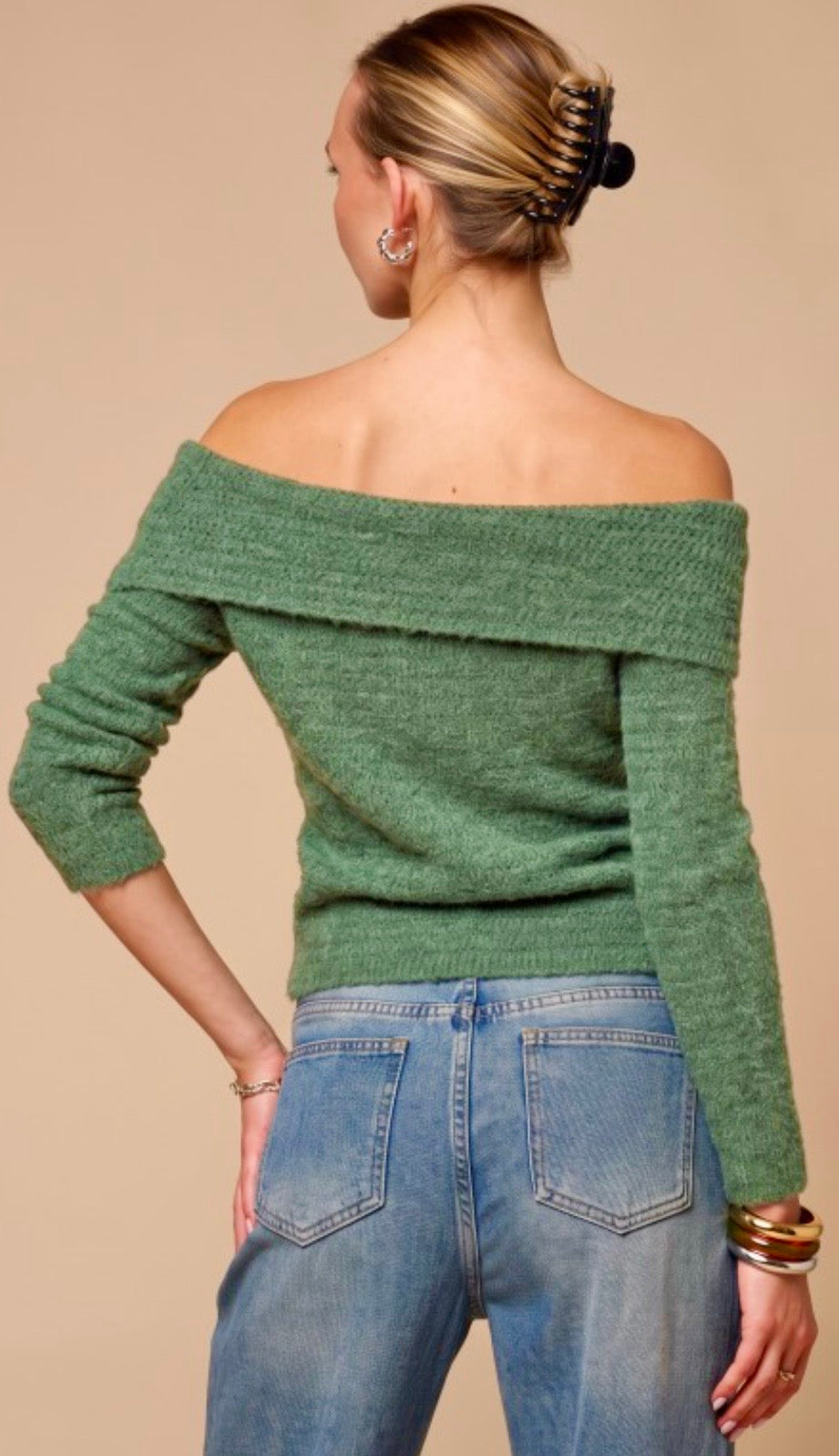 Brynn Sweater