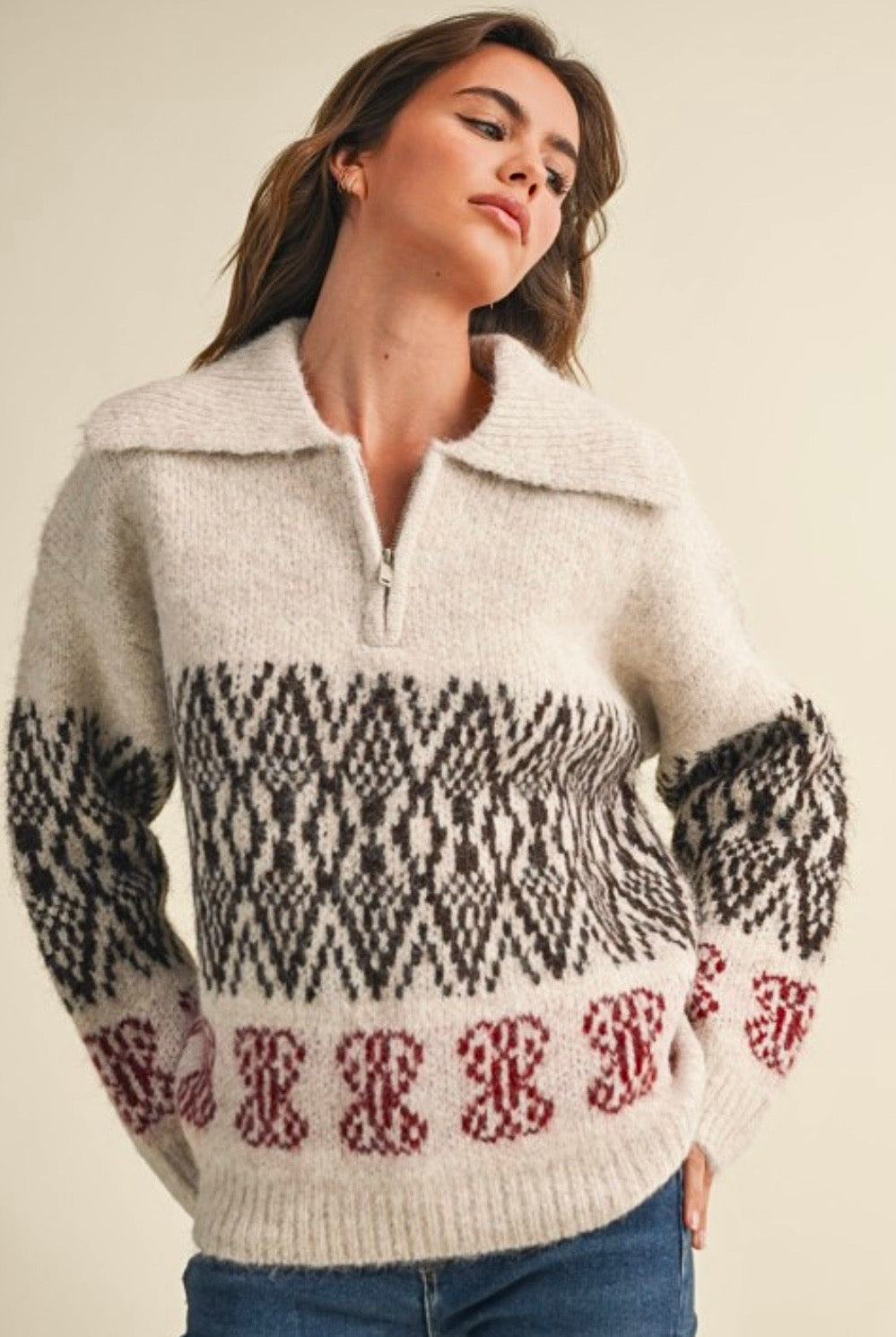 Alpine Sweater