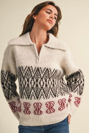 Alpine Sweater