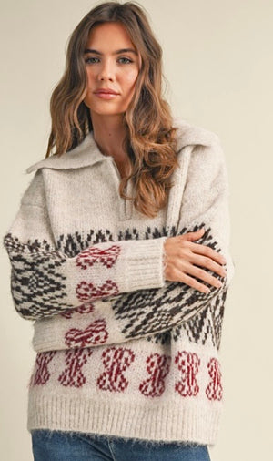 Alpine Sweater