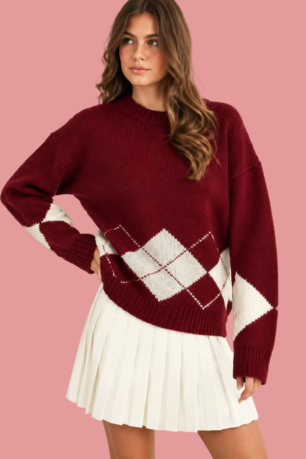 Alison Sweater