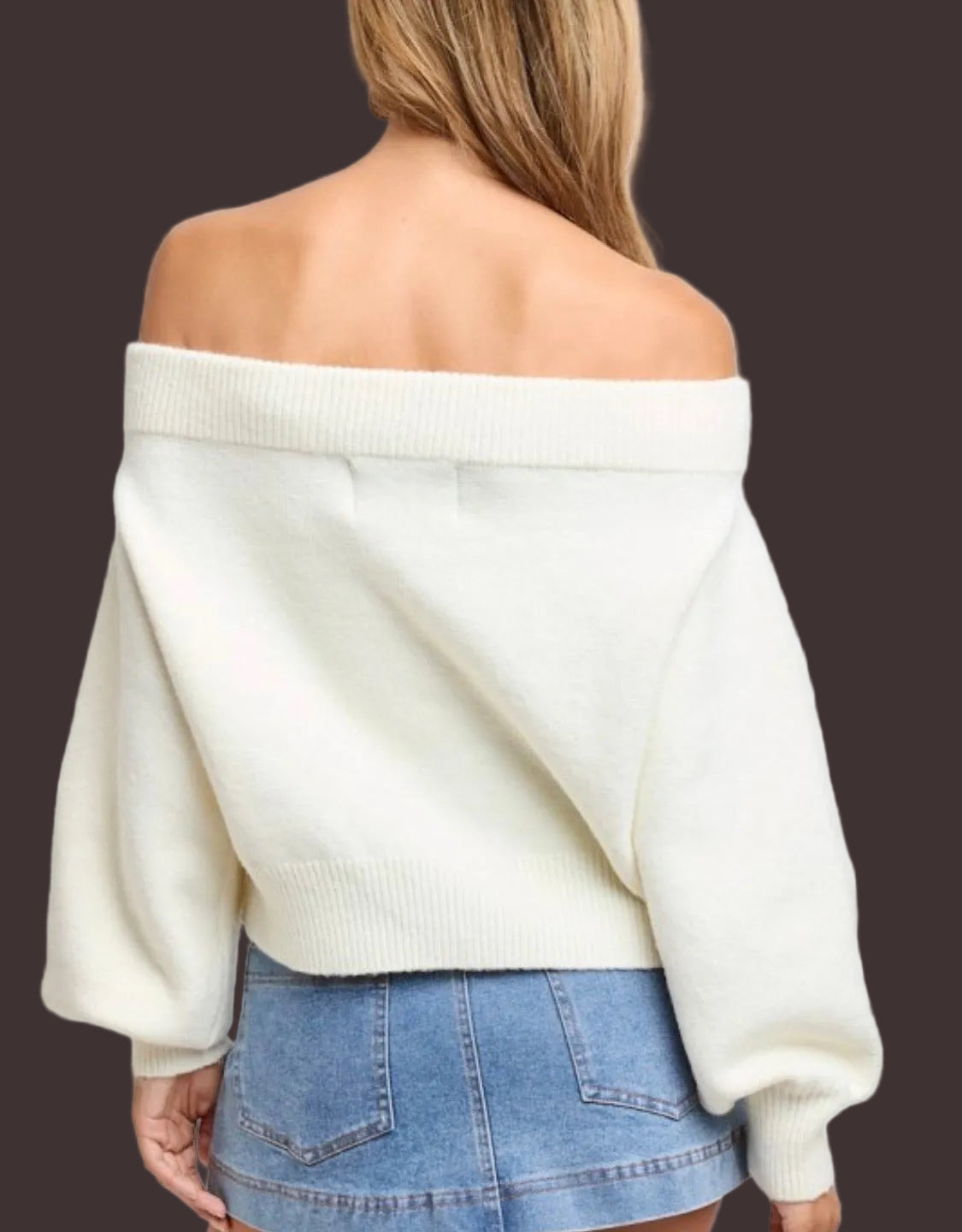 Kora Sweater (2 Colors!)
