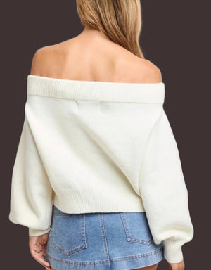 Kora Sweater (2 Colors!)