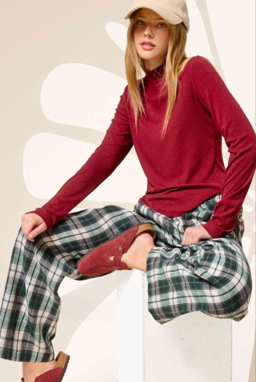 Olivia Pant