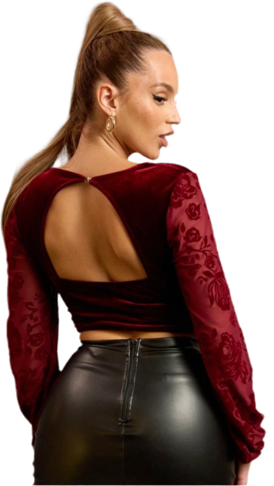 Hillary Top (Sale!)