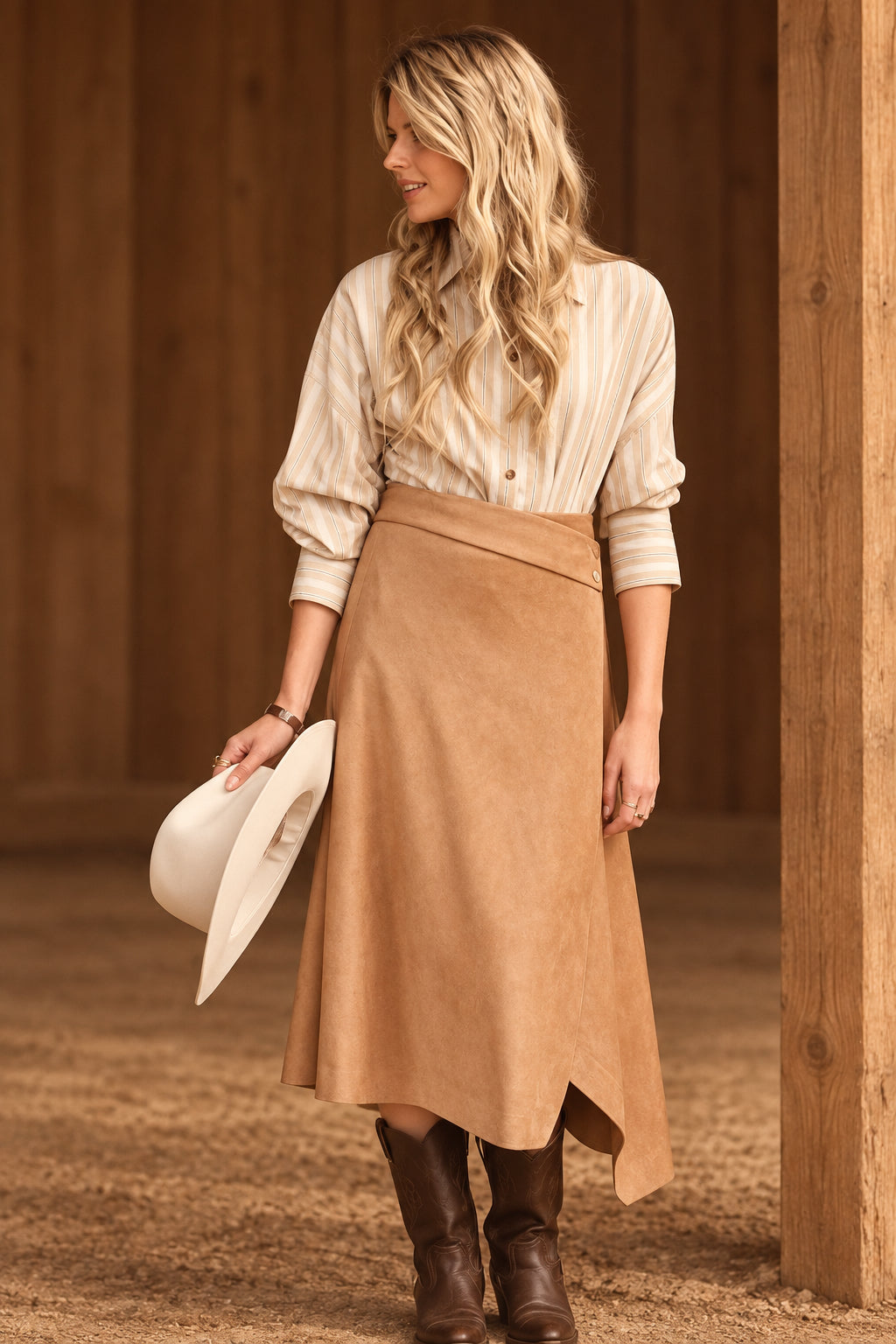 Meredith Skirt