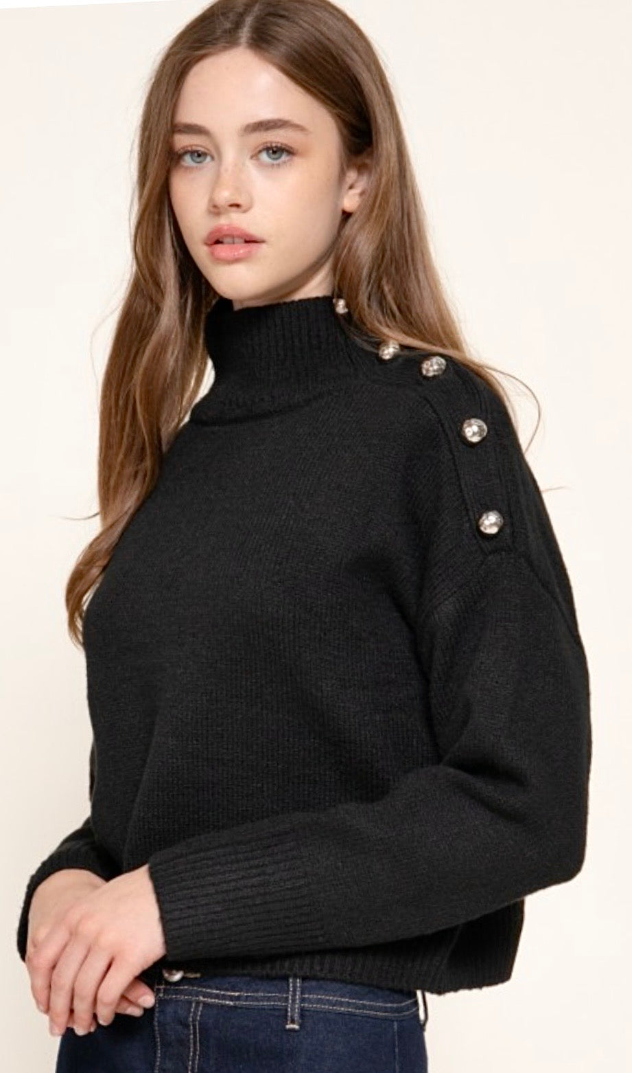 Faith Sweater (Sale!)